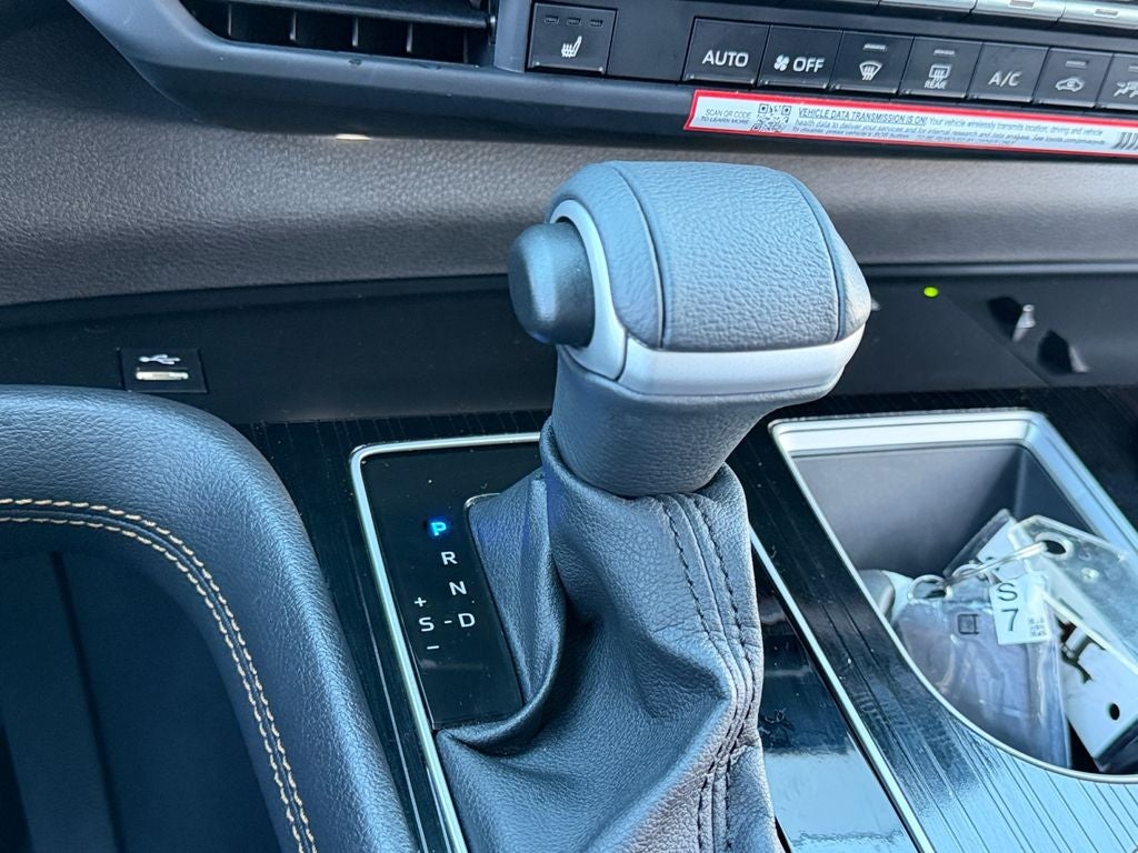 2026 Toyota Sienna Woodland Edition 7 Passenger