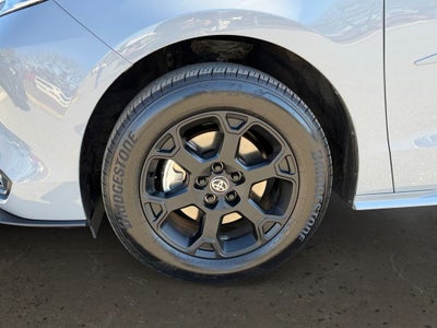 2026 Toyota Sienna Woodland Edition 7 Passenger