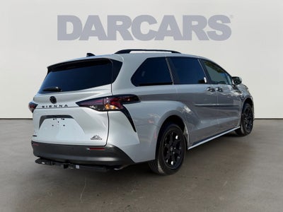2026 Toyota Sienna Woodland Edition 7 Passenger