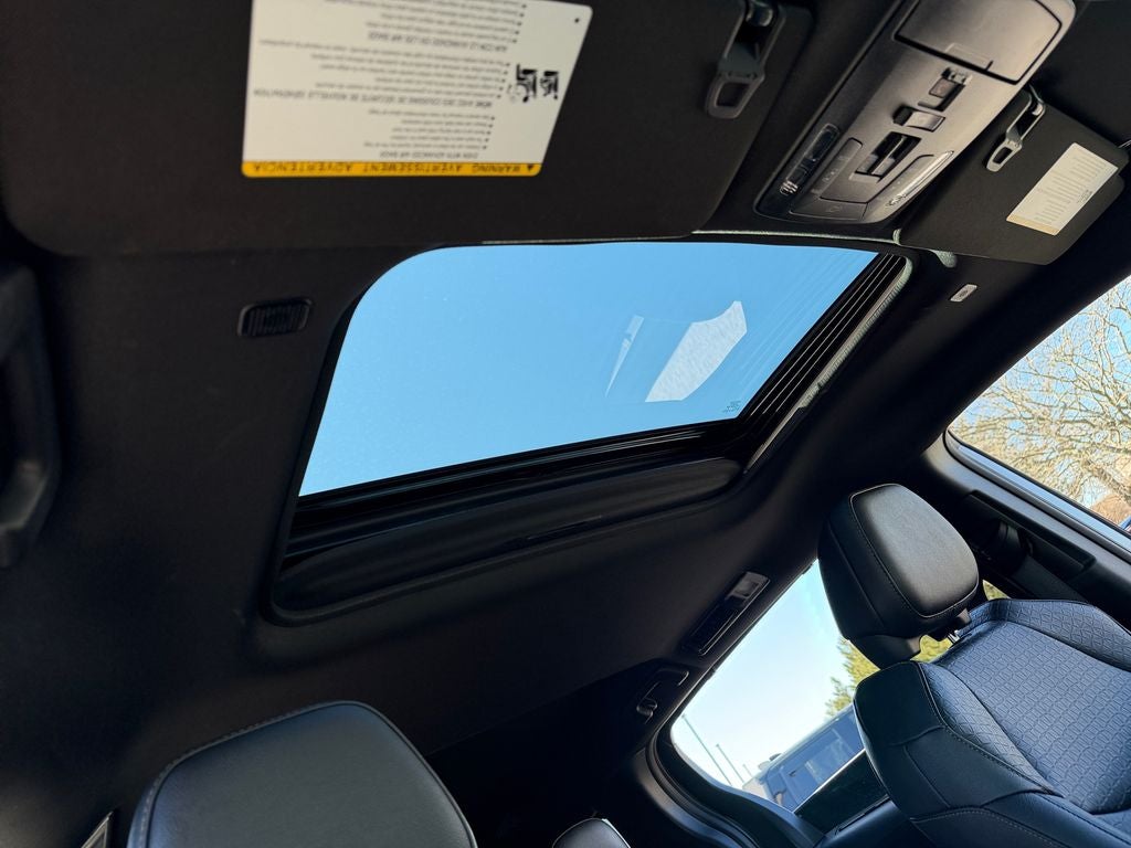 2026 Toyota Sienna Woodland Edition 7 Passenger