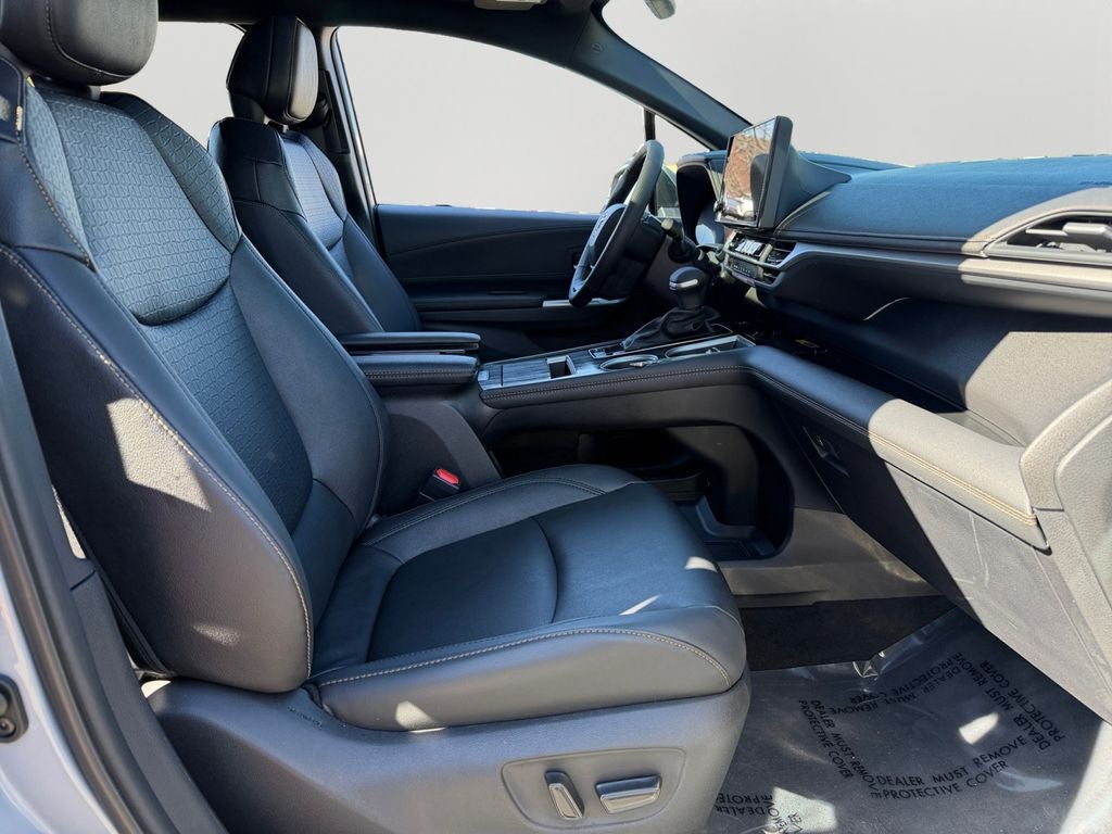 2026 Toyota Sienna Woodland Edition 7 Passenger