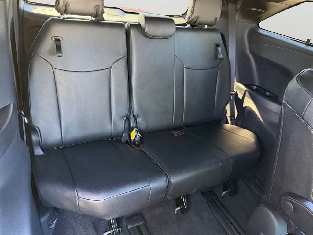 2026 Toyota Sienna Woodland Edition 7 Passenger