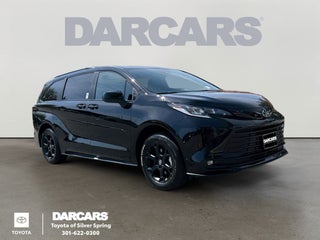 2026 Toyota Sienna Woodland Edition 7 Passenger