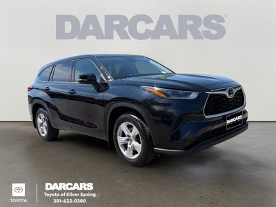 2021 Toyota Highlander L
