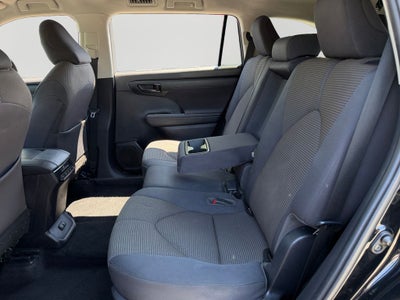 2021 Toyota Highlander L