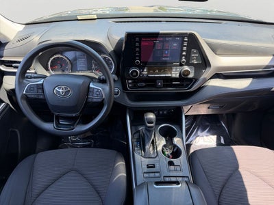2021 Toyota Highlander L