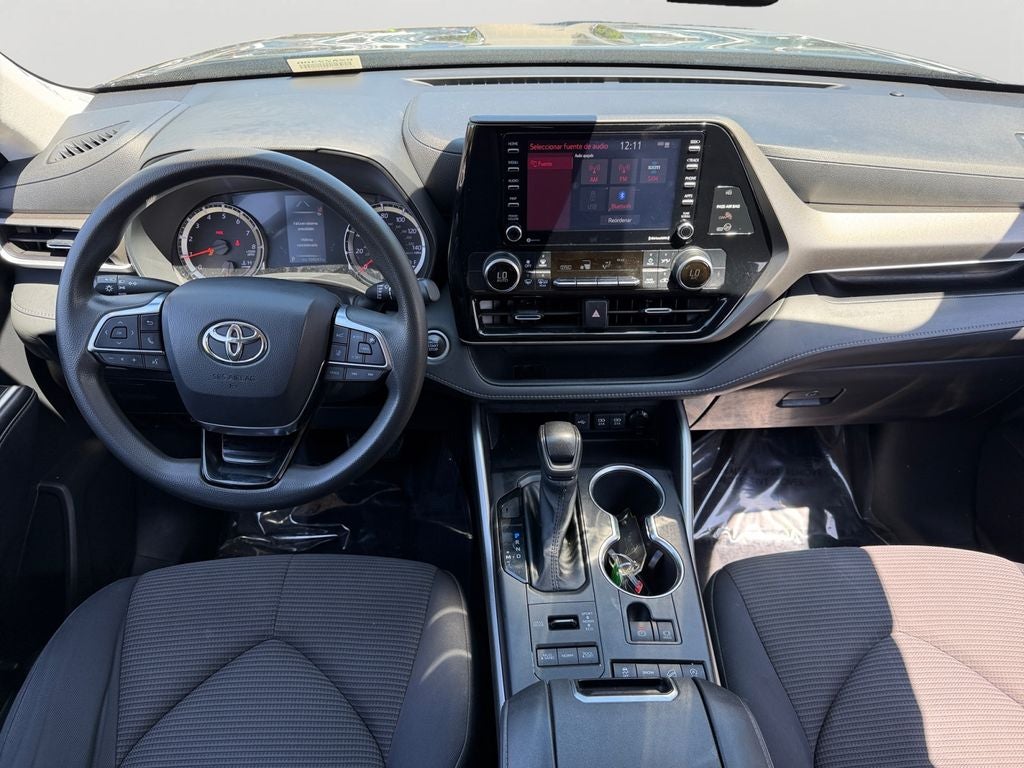 2021 Toyota Highlander L