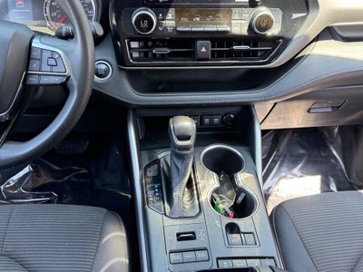 2021 Toyota Highlander L