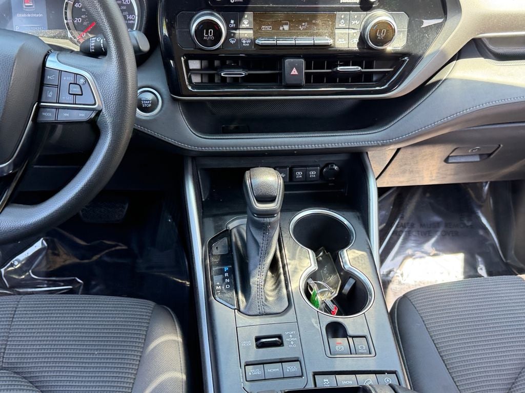 2021 Toyota Highlander L