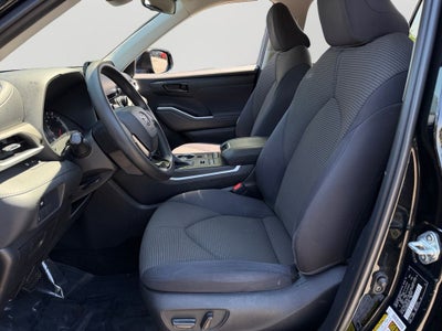 2021 Toyota Highlander L