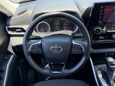 2021 Toyota Highlander L
