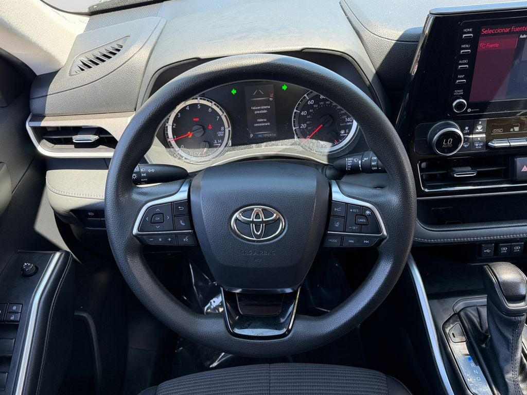 2021 Toyota Highlander L