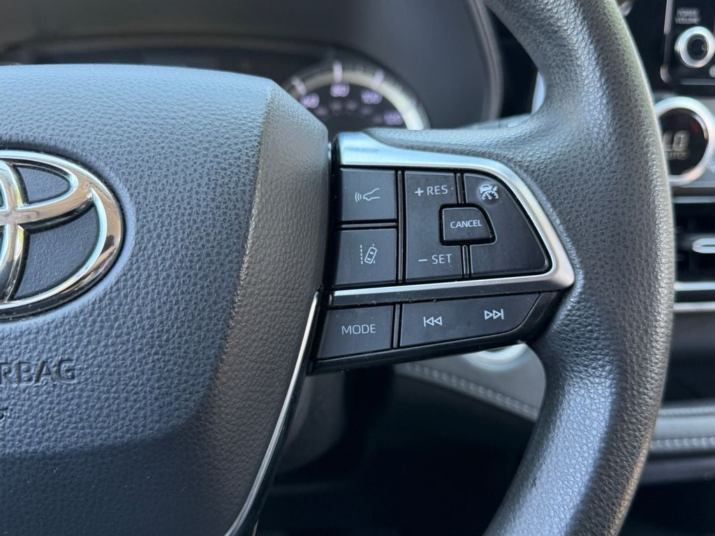 2021 Toyota Highlander L