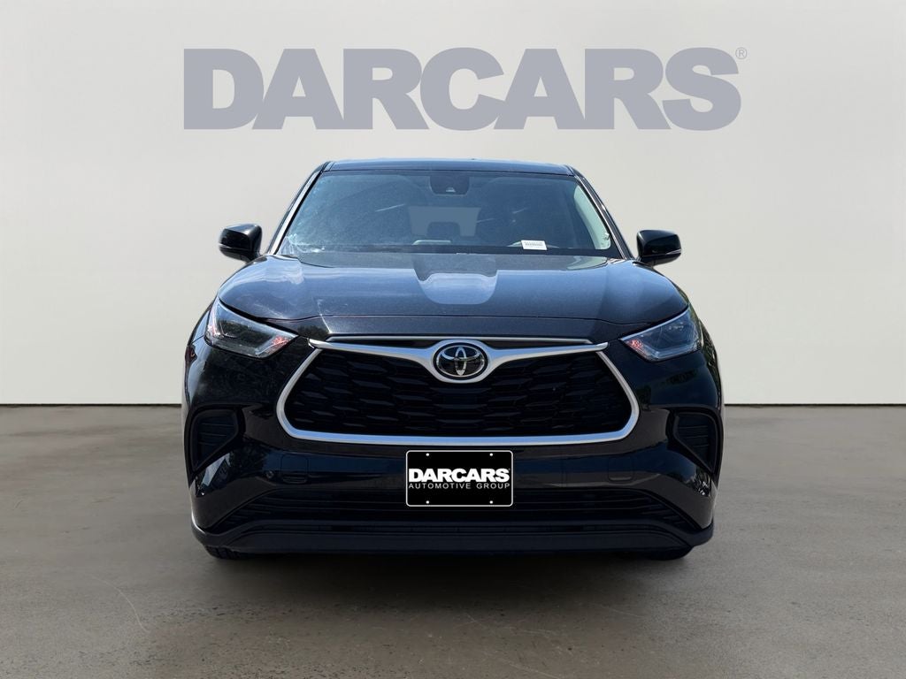 2021 Toyota Highlander L