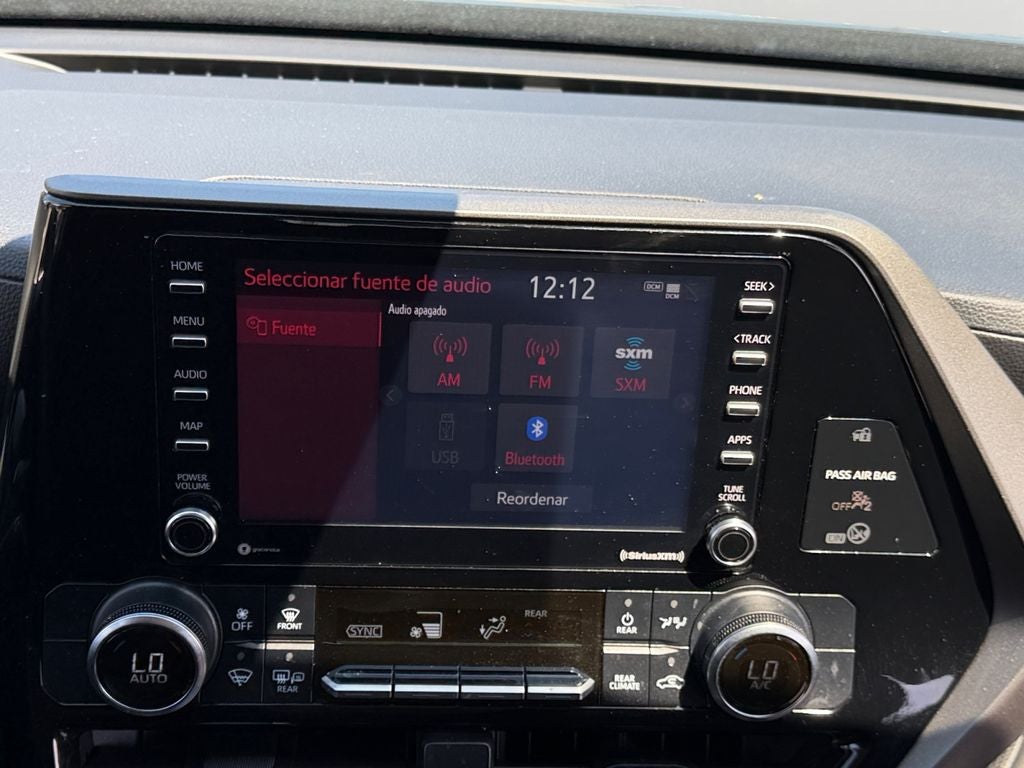 2021 Toyota Highlander L
