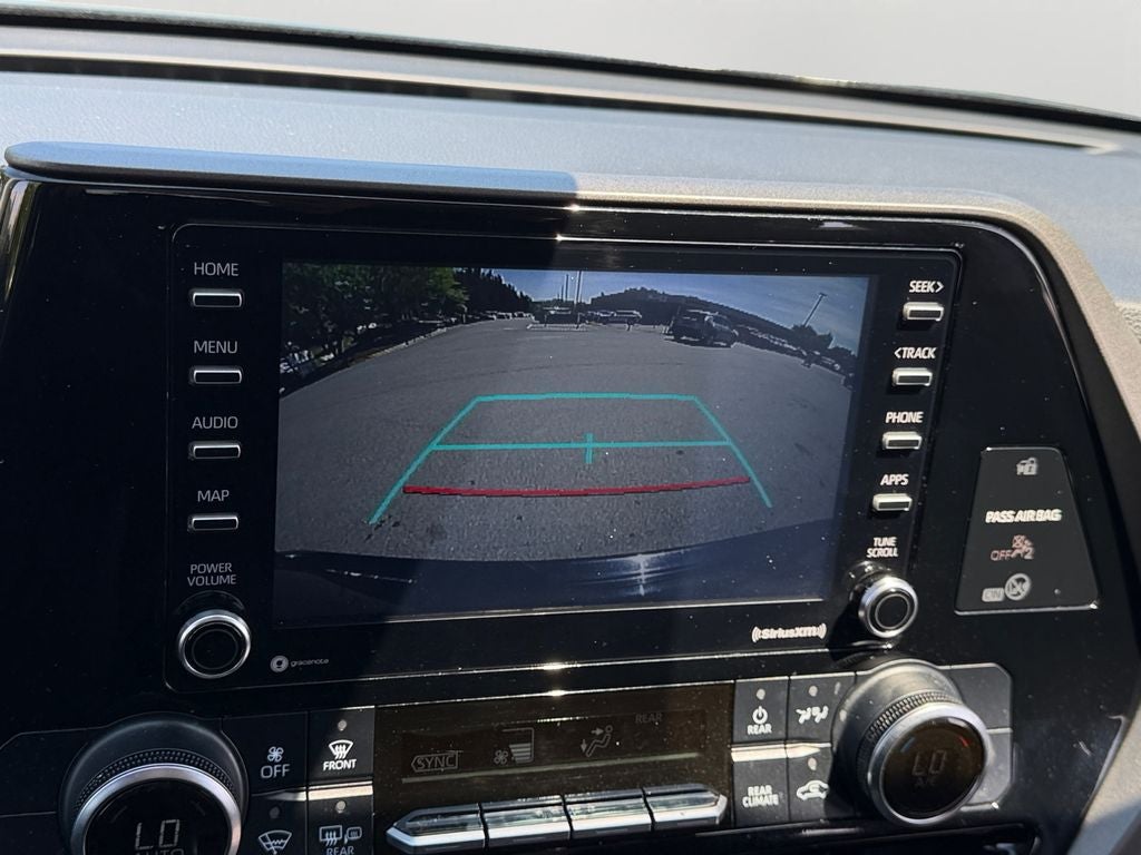 2021 Toyota Highlander L