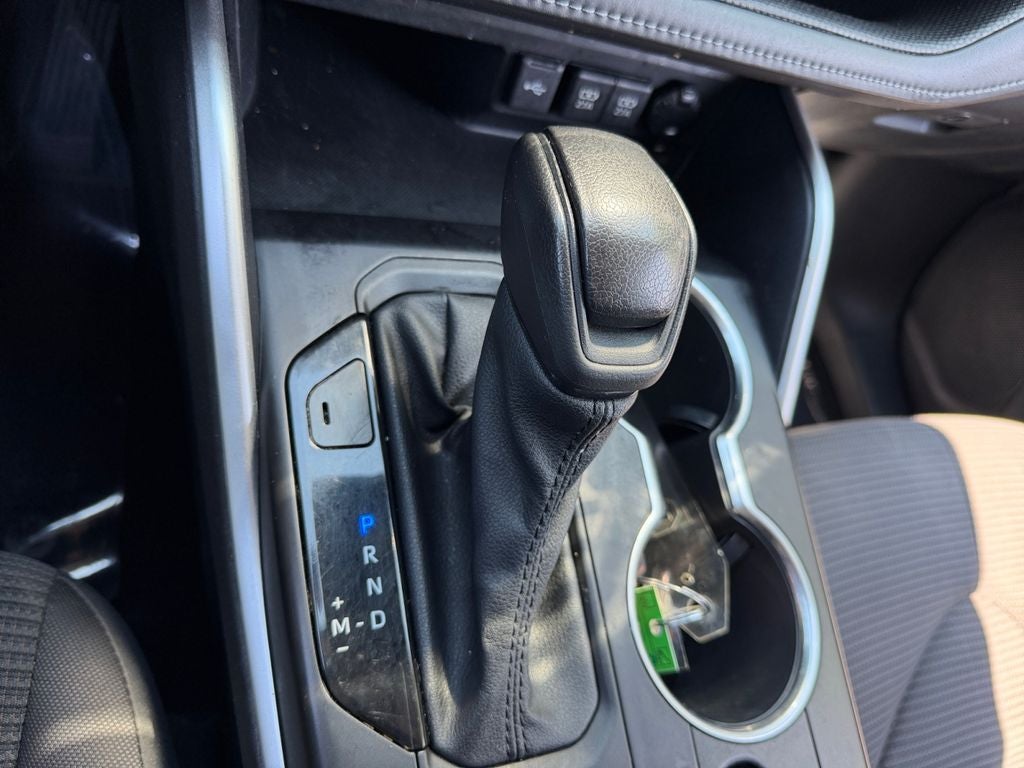 2021 Toyota Highlander L