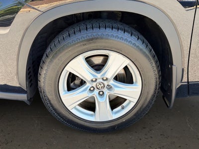 2021 Toyota Highlander L