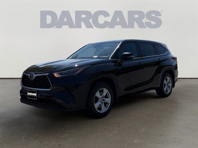 2021 Toyota Highlander L