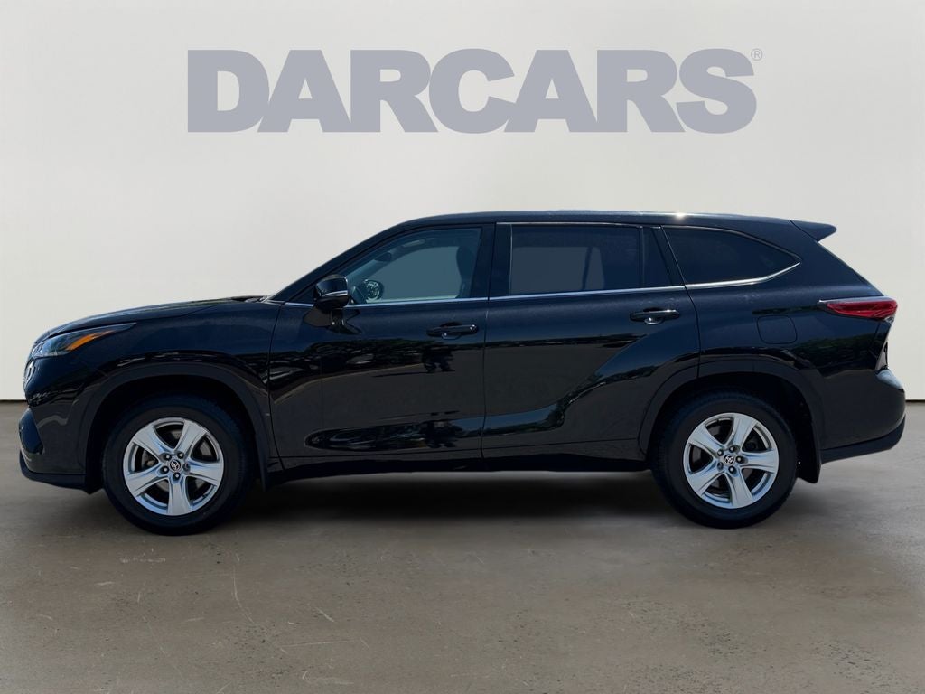 2021 Toyota Highlander L