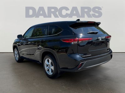 2021 Toyota Highlander L