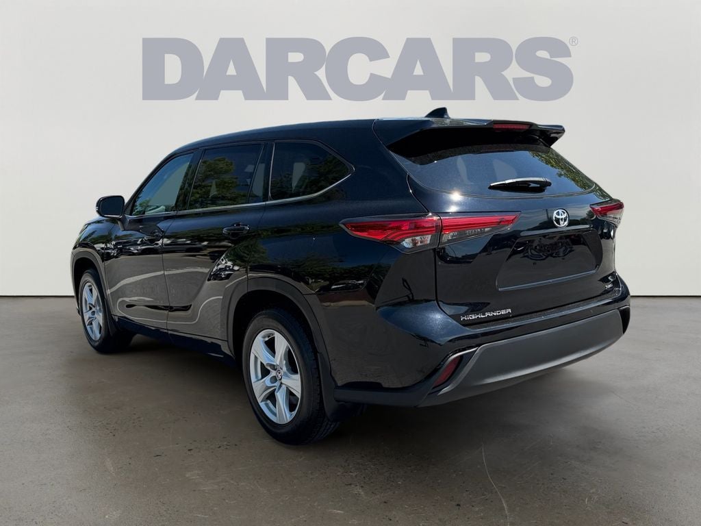 2021 Toyota Highlander L