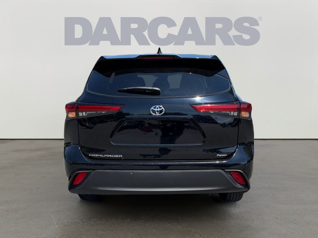 2021 Toyota Highlander L