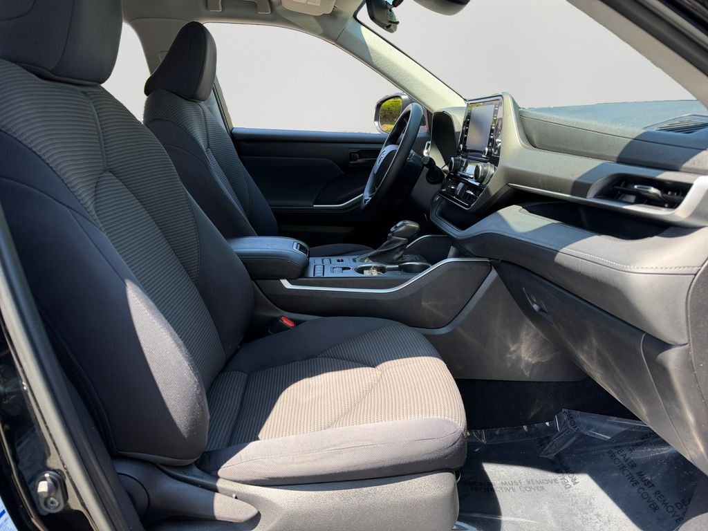 2021 Toyota Highlander L
