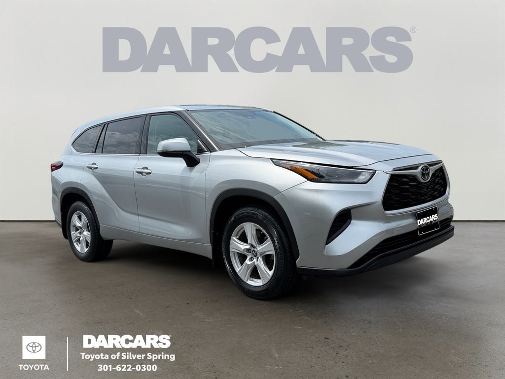 2022 Toyota Highlander L