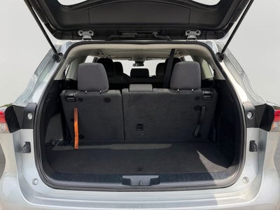 2022 Toyota Highlander L