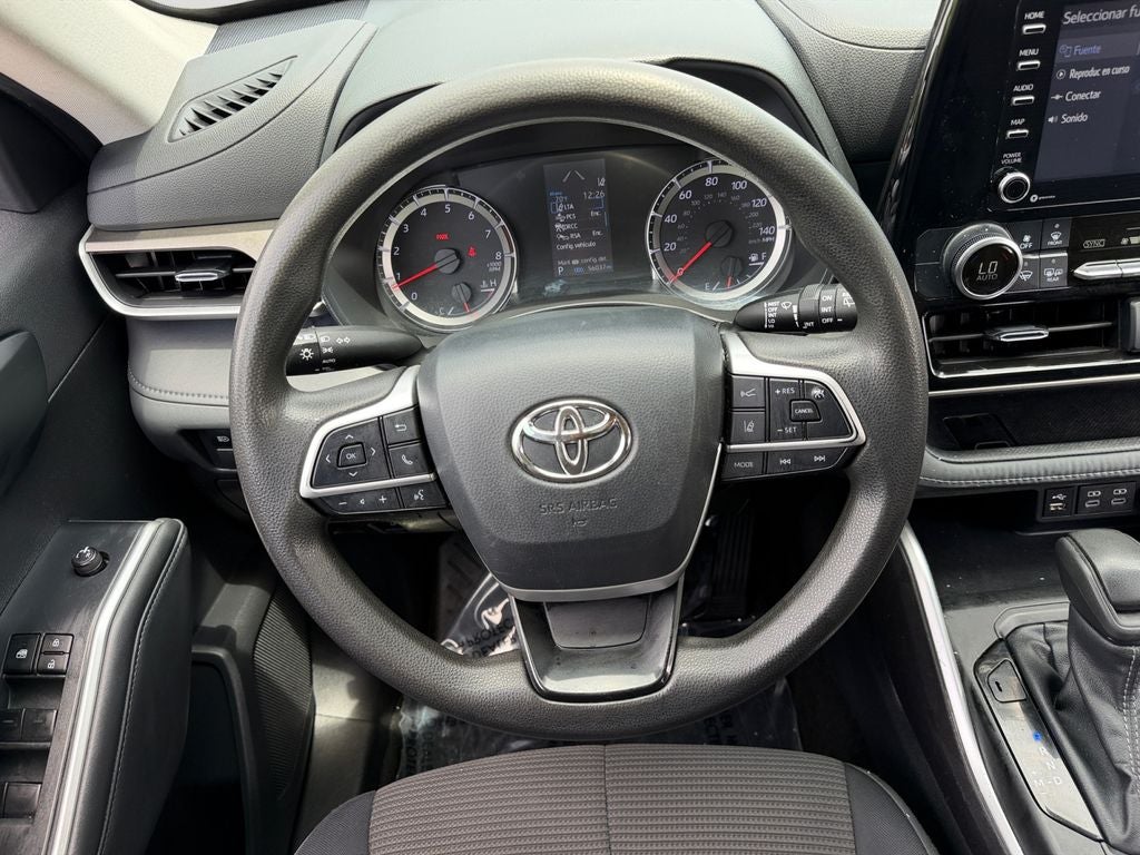 2022 Toyota Highlander L