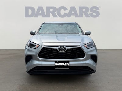 2022 Toyota Highlander L