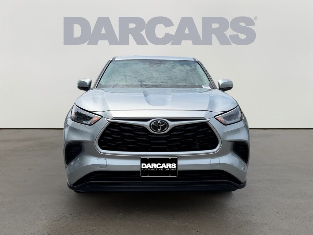 2022 Toyota Highlander L