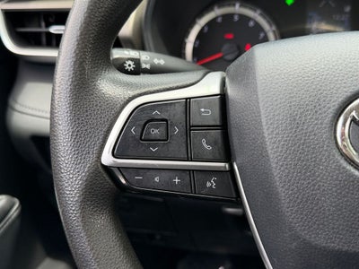 2022 Toyota Highlander L
