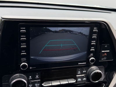 2022 Toyota Highlander L