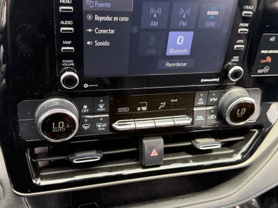 2022 Toyota Highlander L