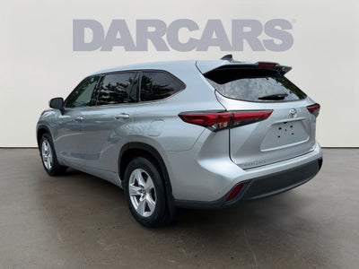 2022 Toyota Highlander L