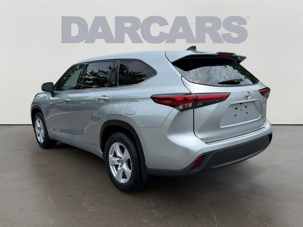 2022 Toyota Highlander L