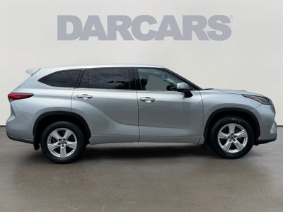 2022 Toyota Highlander L