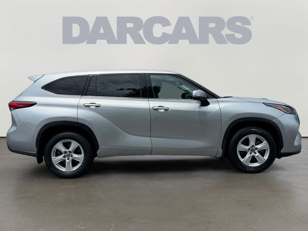 2022 Toyota Highlander L