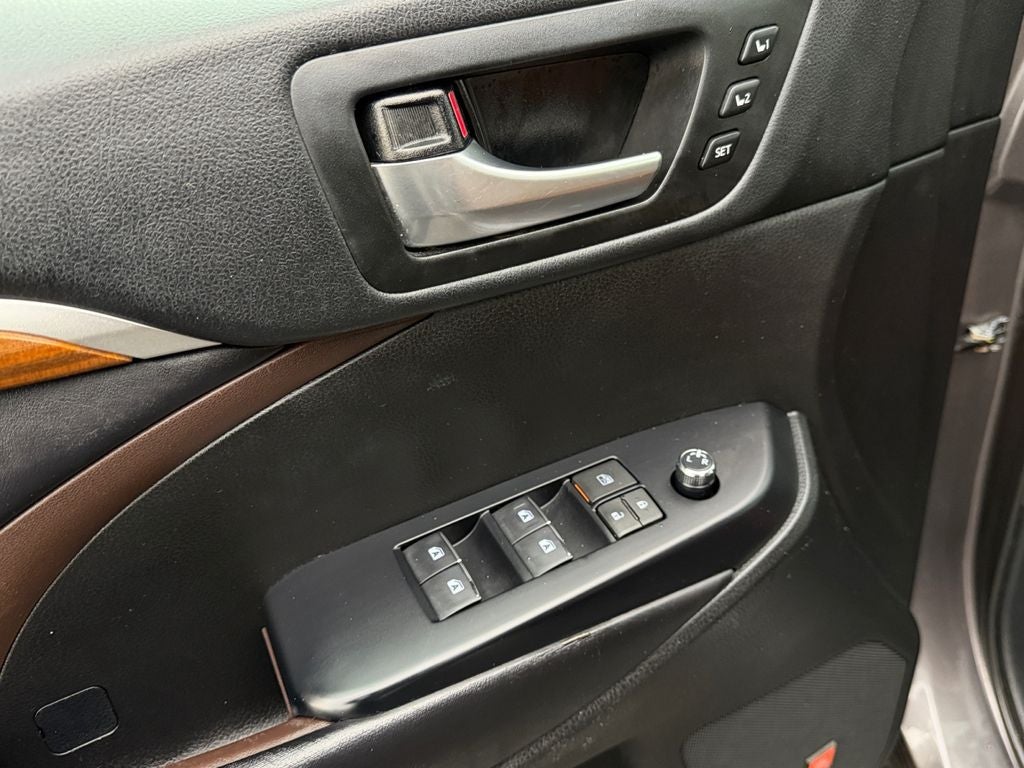 2018 Toyota Highlander Hybrid Limited