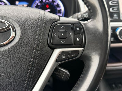 2018 Toyota Highlander Hybrid Limited