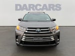 2018 Toyota Highlander Hybrid Limited