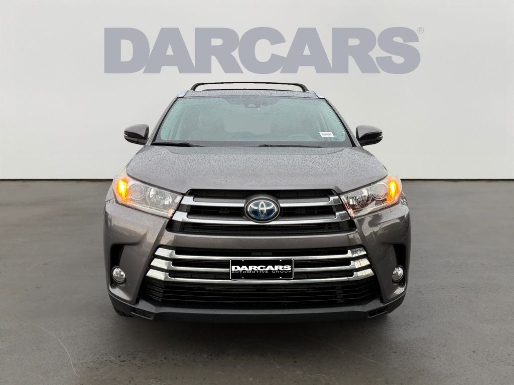 2018 Toyota Highlander Hybrid Limited