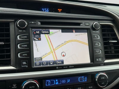 2018 Toyota Highlander Hybrid Limited