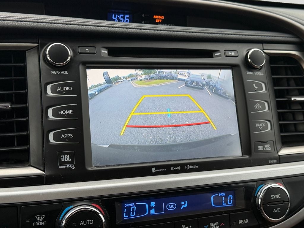 2018 Toyota Highlander Hybrid Limited