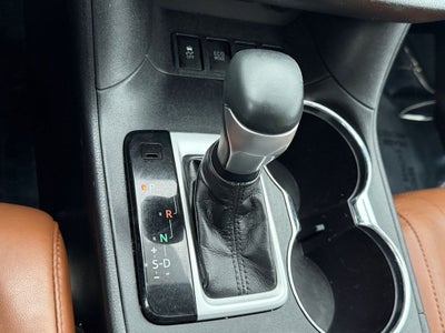 2018 Toyota Highlander Hybrid Limited