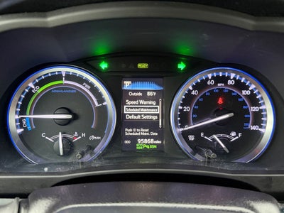 2018 Toyota Highlander Hybrid Limited