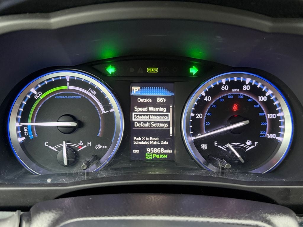 2018 Toyota Highlander Hybrid Limited