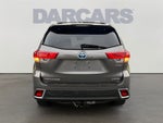 2018 Toyota Highlander Hybrid Limited